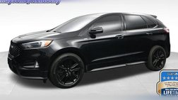 2020 Ford Edge ST Line