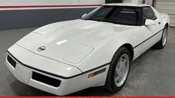 1989 Chevrolet Corvette Base