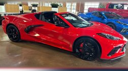 2021 Chevrolet Corvette Stingray
