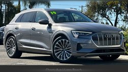 2019 Audi e-tron quattro Prestige