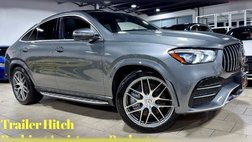 2021 Mercedes-Benz GLE-Class AMG GLE 53