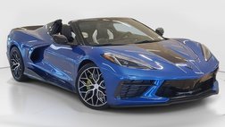 2022 Chevrolet Corvette Stingray