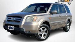 2007 Honda Pilot EX-L