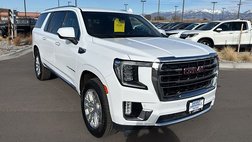 2021 GMC Yukon XL SLT