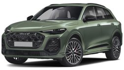 2025 Audi SQ5 quattro Premium Plus TFSI