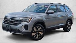 2024 Volkswagen Atlas SE 4Motion