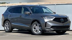 2026 Acura MDX SH-AWD