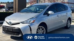2017 Toyota Prius v Three