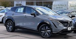 2023 Nissan Ariya Engage e-4ORCE