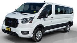 2023 Ford Transit 350 XL