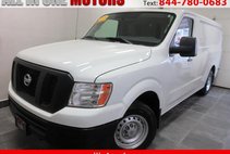 2021 Nissan NV 1500 S