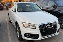 2016 Audi Q5 2.0T quattro Premium Plus