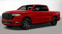 2026 Ram Ram Pickup 1500 Big Horn