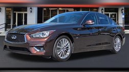 2019 Infiniti Q50 3.0T Luxe