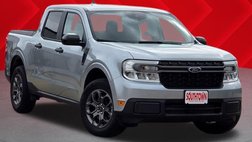 2024 Ford Maverick XLT