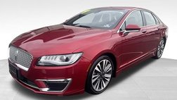 2019 Lincoln MKZ Reserve II