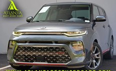 2020 Kia Soul GT-Line