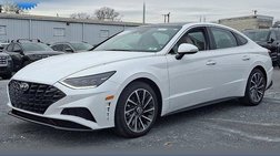2023 Hyundai Sonata Limited