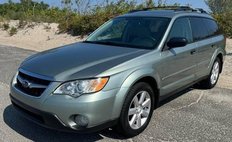 2009 Subaru Outback 2.5i Special Edition