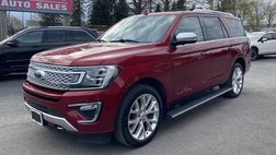 2018 Ford Expedition Platinum