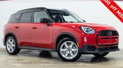 2025 MINI Countryman Cooper S ALL4