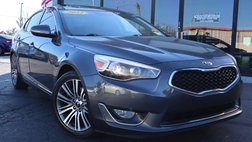 2015 Kia Cadenza Premium