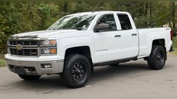 2014 Chevrolet Silverado 1500 LT