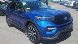2021 Ford Explorer ST