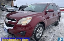 2011 Chevrolet Equinox LT