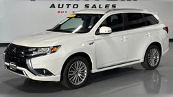 2022 Mitsubishi Outlander PHEV SEL