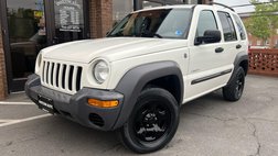 2004 Jeep Liberty Sport
