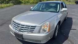 2008 Cadillac DTS 