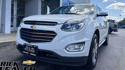 2017 Chevrolet Equinox Premier