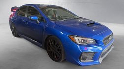 2019 Subaru WRX STI Limited