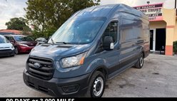2020 Ford Transit 250