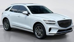 2025 Genesis GV70 2.5T Standard