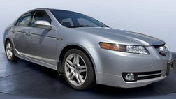 2007 Acura TL Base