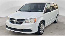 2014 Dodge Grand Caravan SE