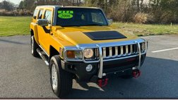 2006 HUMMER H3 Base