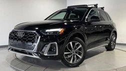 2023 Audi Q5 quattro S line Prem Plus 45 TFSI