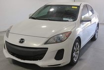 2013 Mazda MAZDA3 i Sport