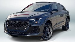 2026 Audi RS Q8 performance 4.0T quattro