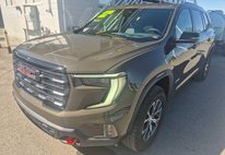 2024 GMC Acadia AT4