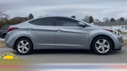 2016 Hyundai Elantra Value Edition