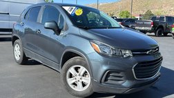 2022 Chevrolet Trax LS