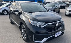2021 Honda CR-V EX