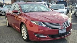 2015 Lincoln MKZ Hybrid Base