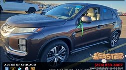 2020 Mitsubishi Outlander Sport ES