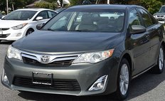 2014 Toyota Camry XLE