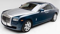 2010 Rolls-Royce Ghost Base